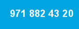 971 882 43 20 971 882 43 20